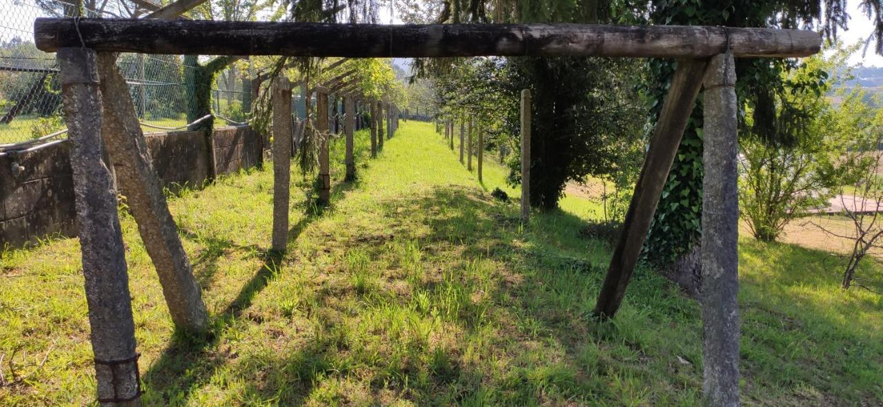 Finca Bouzas Teo Eksteriør bilde